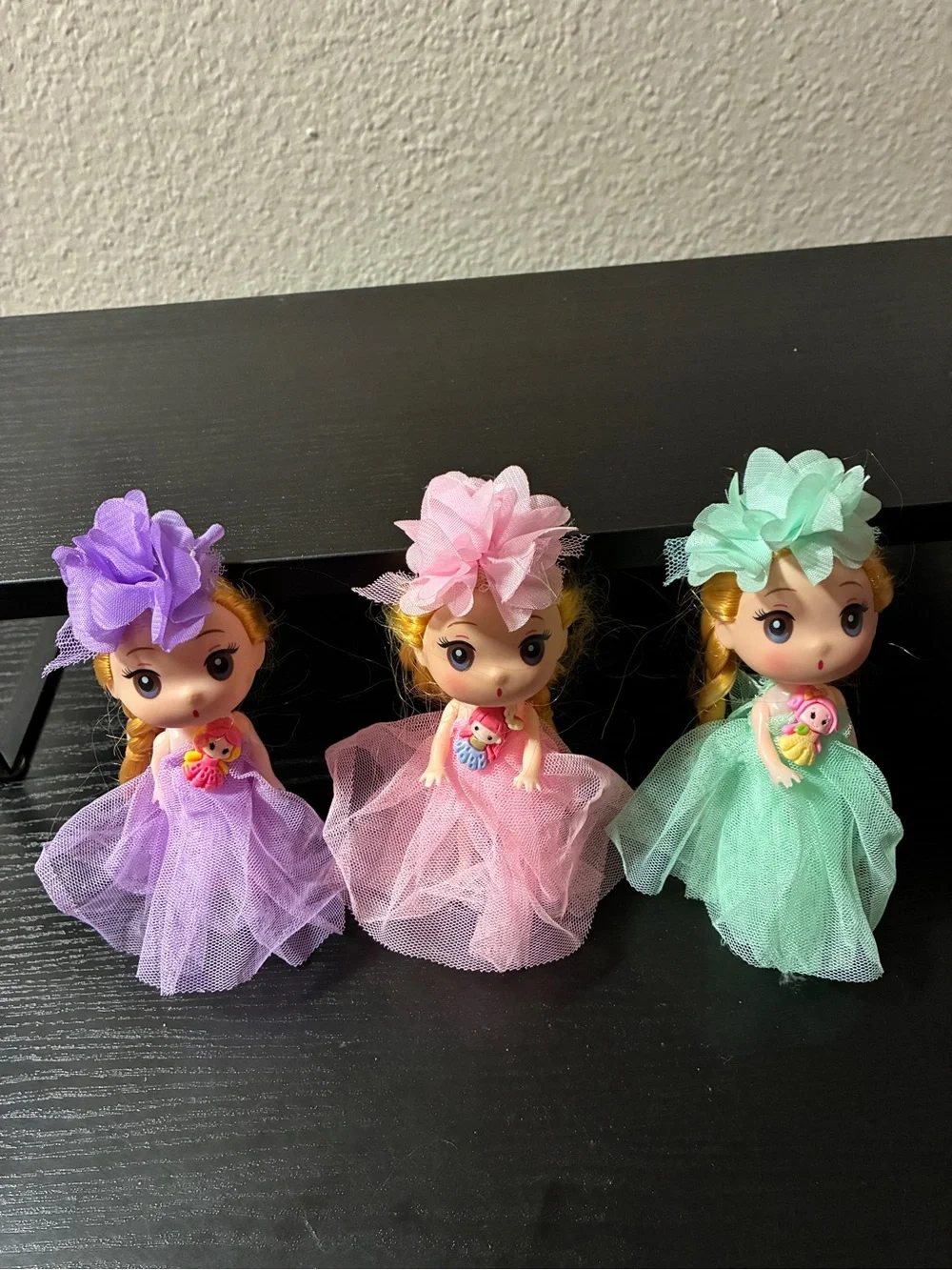 Novelty Kawaii Dolls Anime girls 5